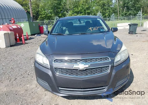 2013 Chevrolet Malibu Ls from USA, damaged, VIN 1G11B5SA8DF133943